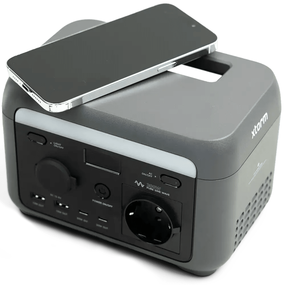 Mini Powerstation 200W - Xtreme Power 2 - Xtorm NL