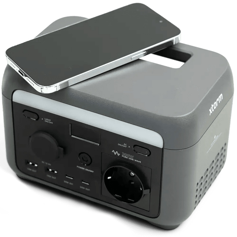 Mini Powerstation 200W - Xtreme Power 2 - Xtorm NL