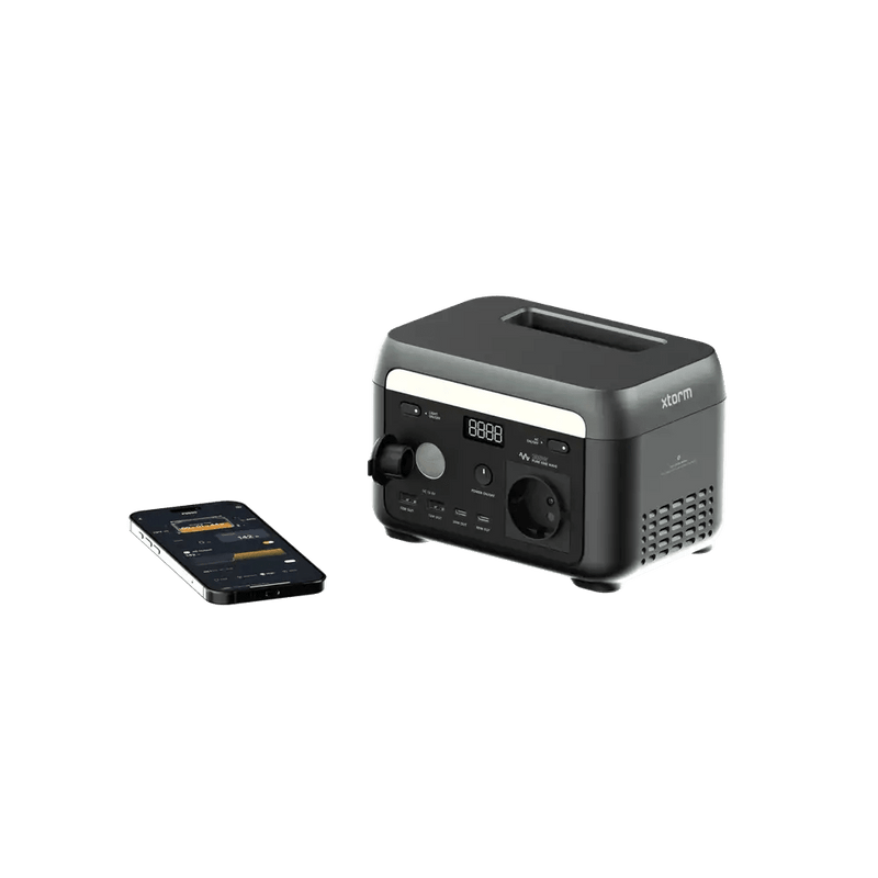 Mini Powerstation 200W - Xtreme Power 2 - Xtorm NL