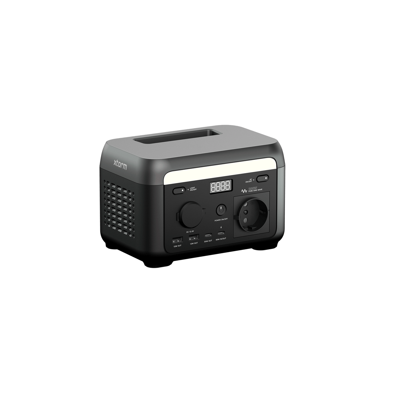 Mini Powerstation 200W - Xtreme Power 2 - Xtorm NL