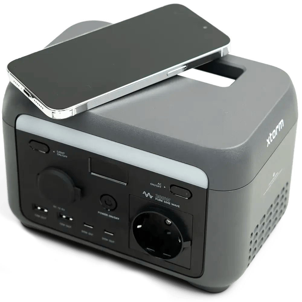 Mini Powerstation 200W - Xtreme Power 2 - Xtorm NL