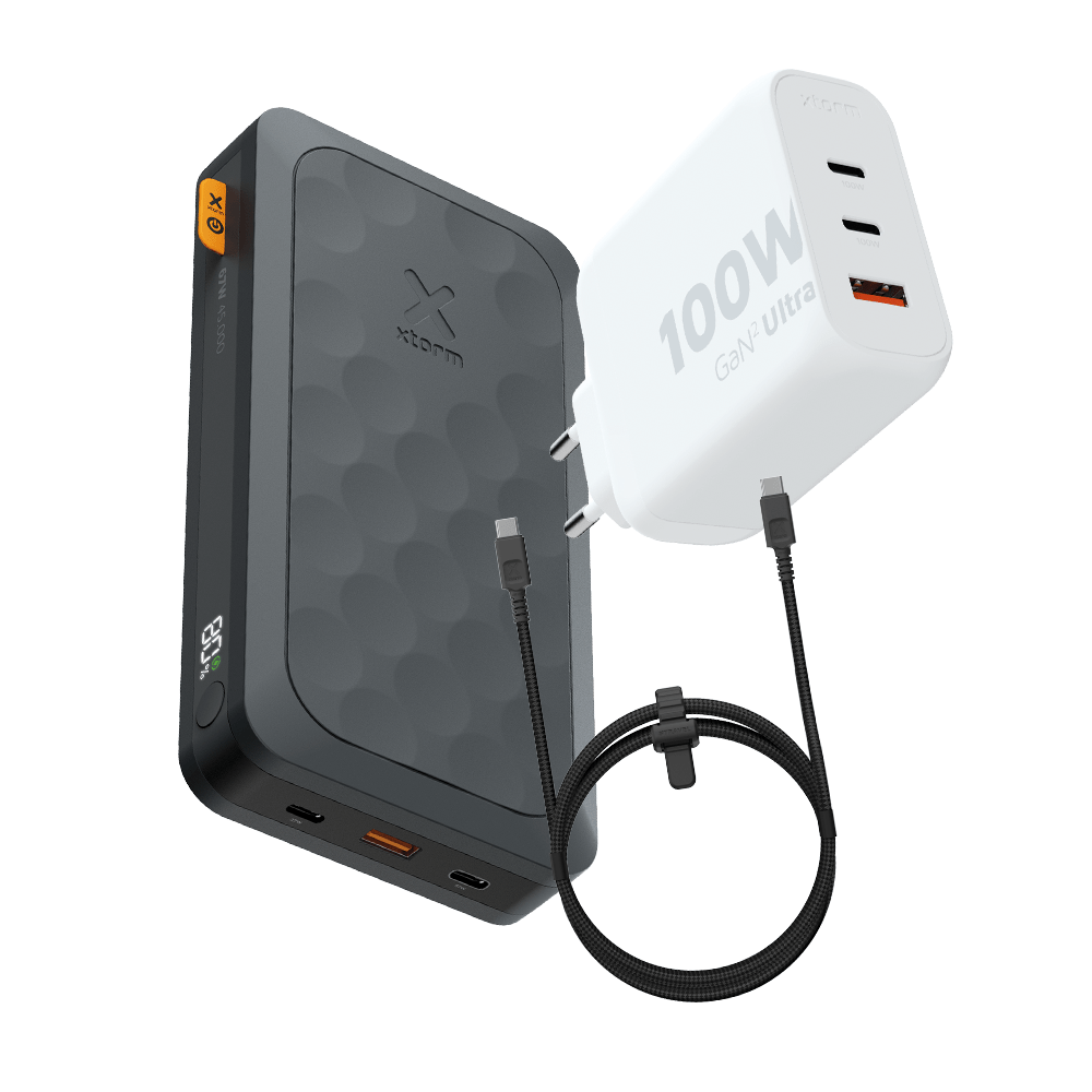 Next Gen FS5 Bundel - 45.000 mAh - Xtorm NL