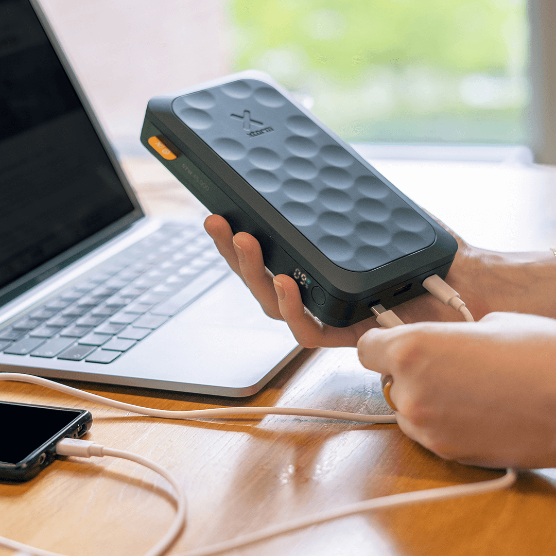 Next Gen FS5 Bundel - 45.000 mAh - Xtorm NL
