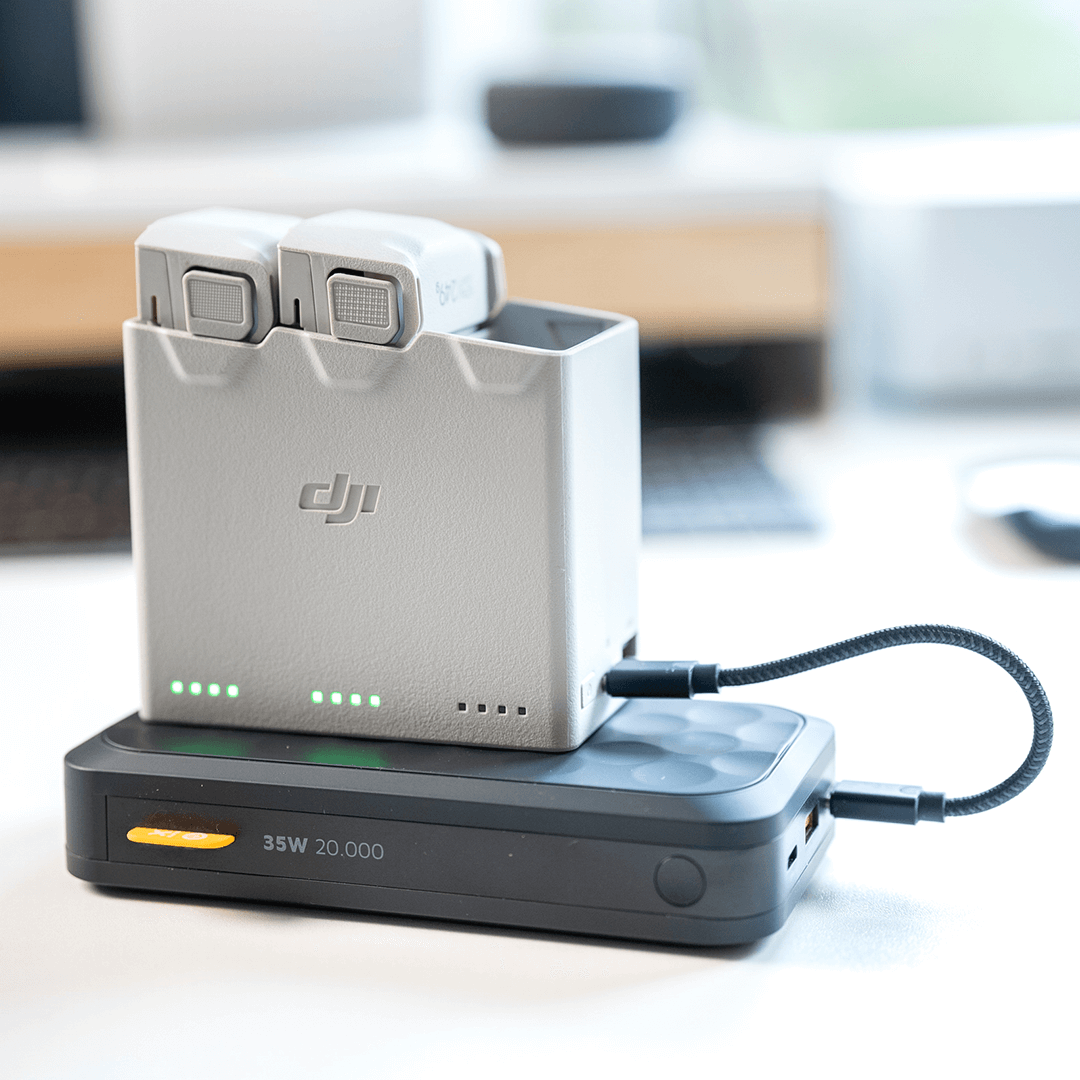 Next Gen FS5 Powerbank Bundel - 20.000 mAh - Xtorm NL