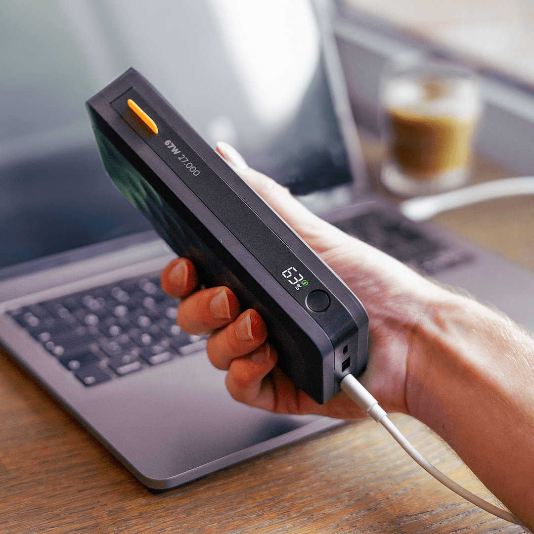 Next Gen FS5 Powerbank Bundel - 27.000 mAh - Xtorm NL