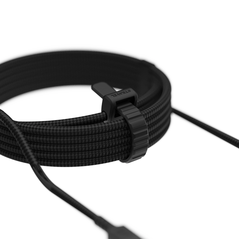 Next Gen Kabel USB - C PD 100W (1,5m) Black - Xtorm NL