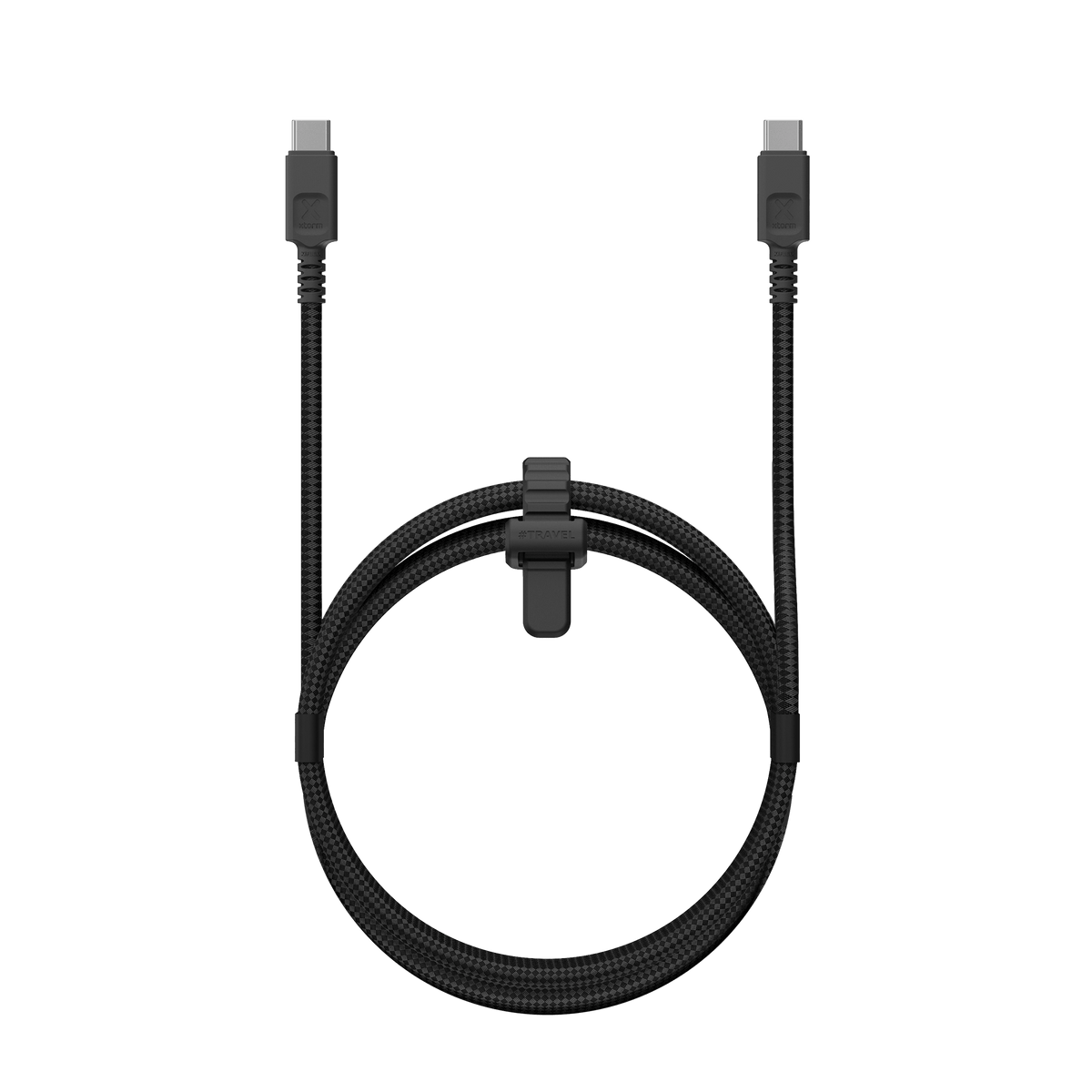 Next Gen Kabel USB - C PD 100W (1,5m) Black - Xtorm NL