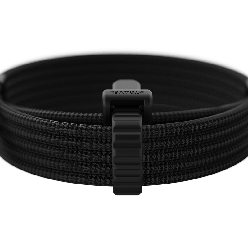 Next Gen Kabel USB - C PD 100W (3m) Black - Xtorm NL