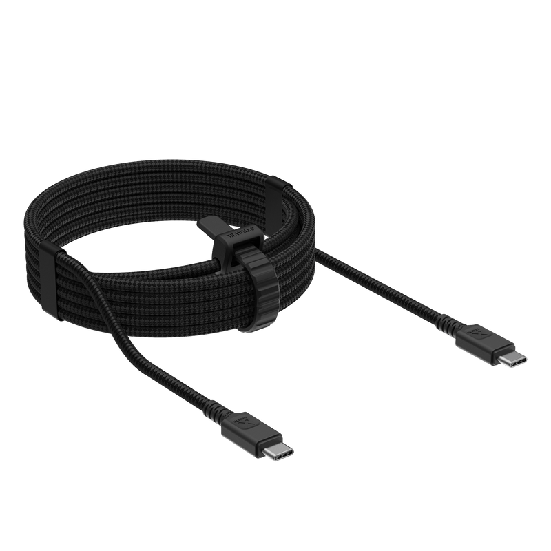 Next Gen Kabel USB - C PD 100W (3m) Black - Xtorm NL