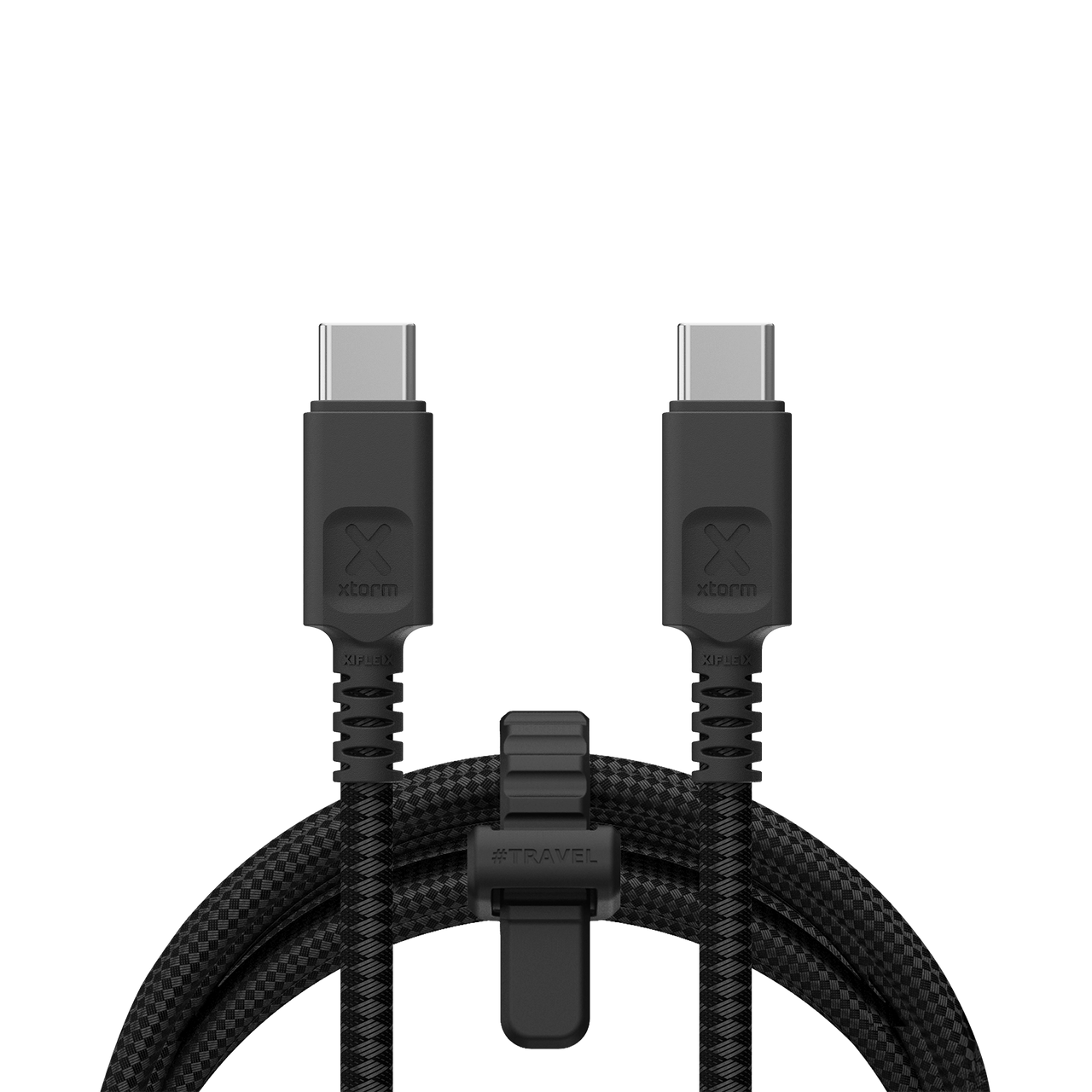Next Gen Kabel USB - C PD Ultra 240W (1,5m) Black - Xtorm NL
