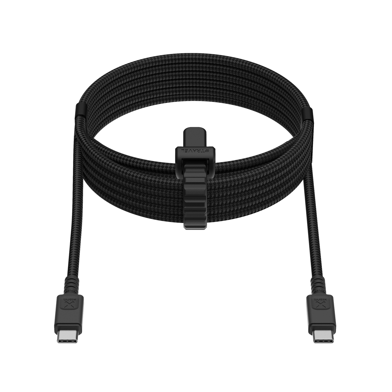 Next Gen Kabel USB - C PD Ultra 240W (1,5m) Black - Xtorm NL