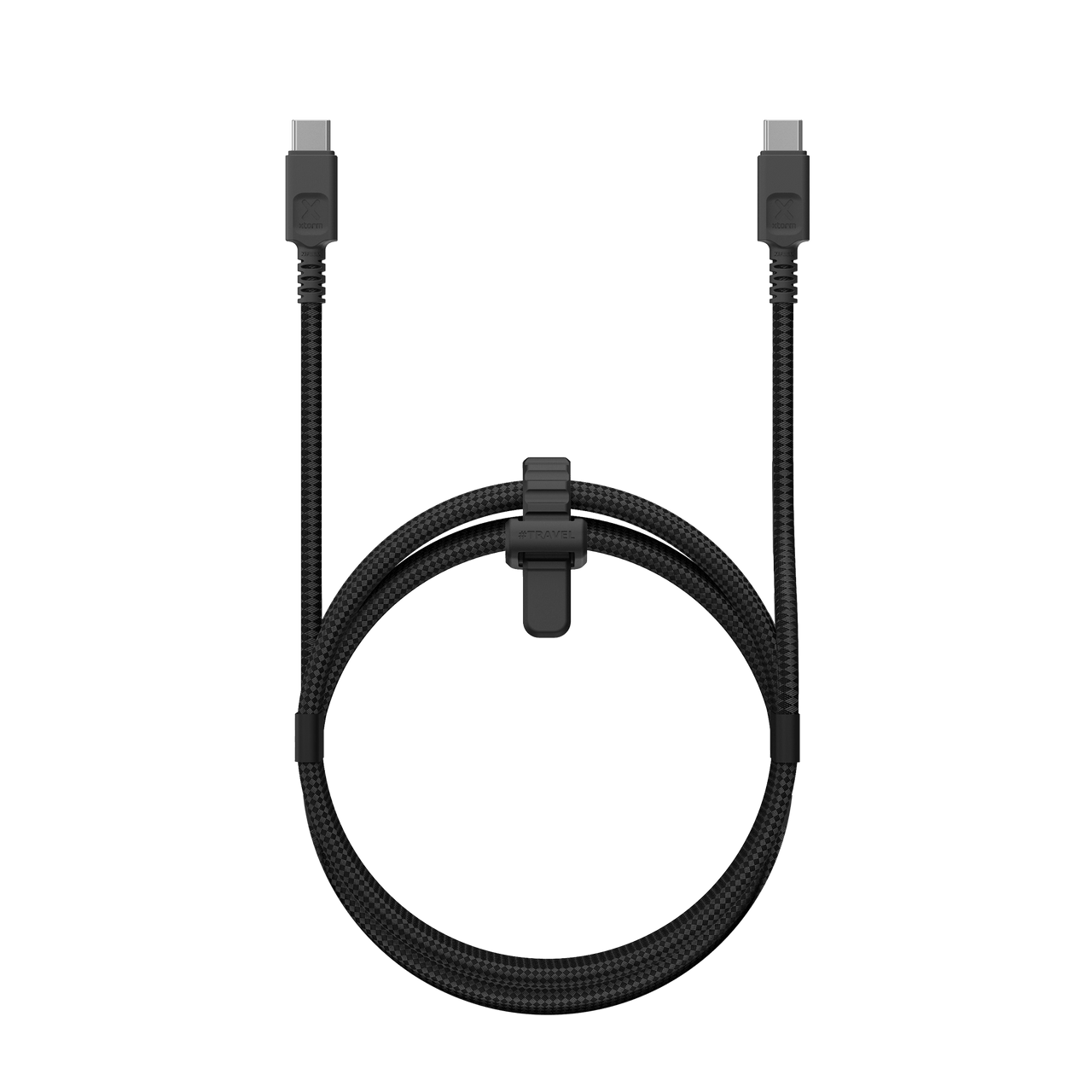 Next Gen Kabel USB - C PD Ultra 240W (1,5m) Black - Xtorm NL
