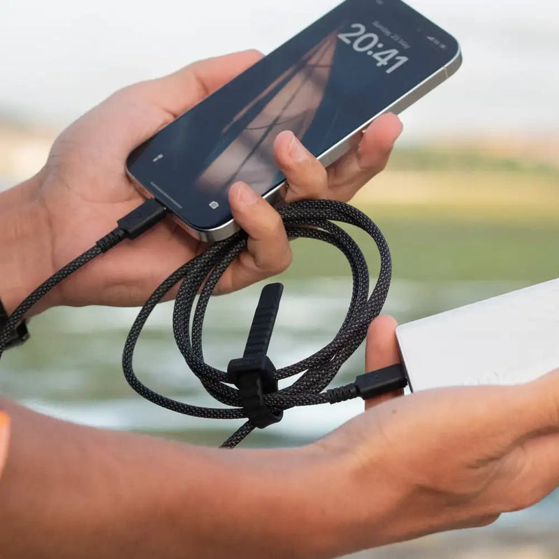 Next Gen Kabel USB - C PD Ultra 240W (1,5m) Black - Xtorm NL
