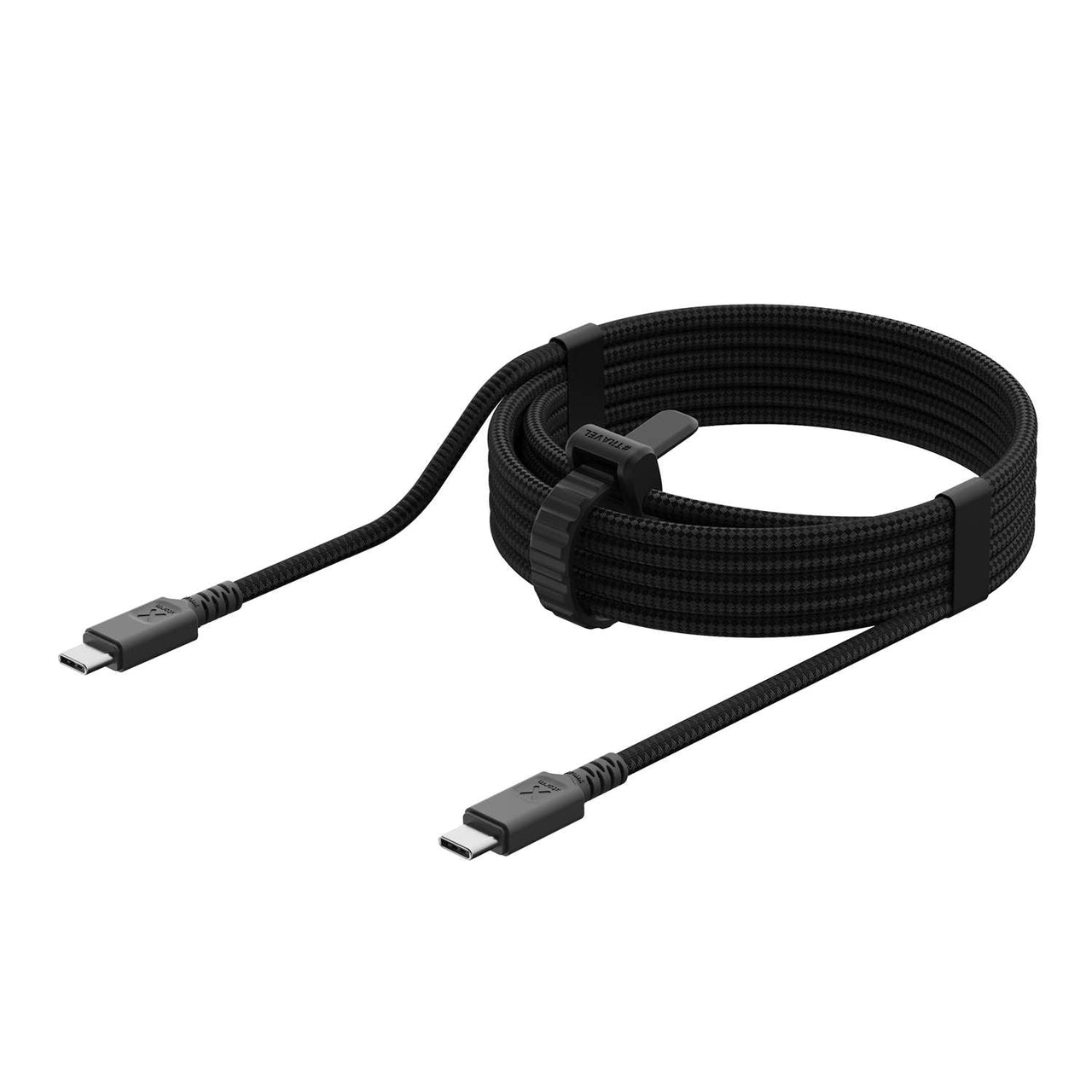 Next Gen Kabel USB - C PD Ultra 240W (1,5m) Black - Xtorm NL