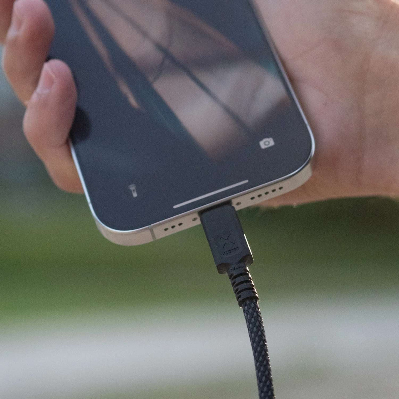 Next Gen Kabel USB - C PD Ultra 240W (1,5m) Black - Xtorm NL