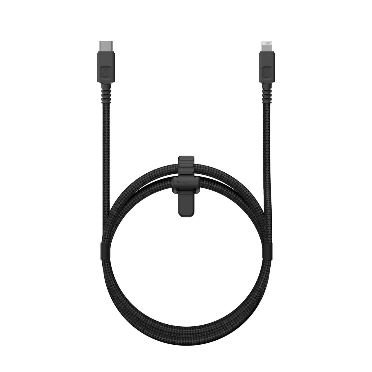 Next Gen Kabel USB - C to Lightning (1,5m) Black - Xtorm NL