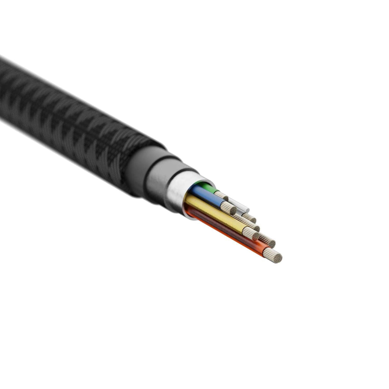 Next Gen Kabel USB - C to Lightning (1,5m) Black - Xtorm NL