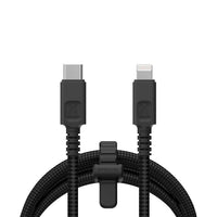 Thumbnail for Next Gen Kabel USB - C to Lightning (1,5m) Black - Xtorm NL
