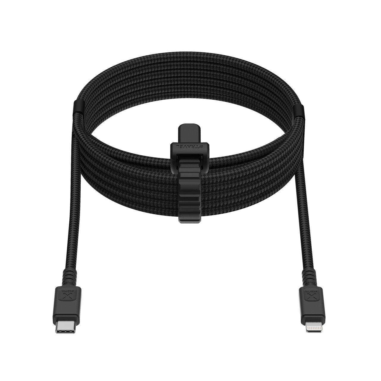 Next Gen Kabel USB - C to Lightning (3m) Black - Xtorm NL