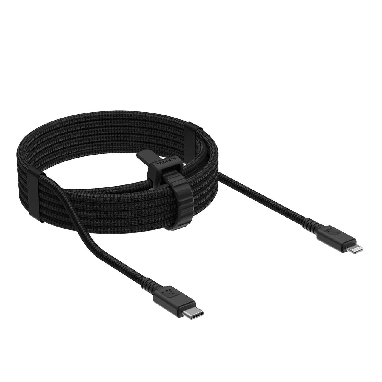 Next Gen Kabel USB - C to Lightning (3m) Black - Xtorm NL