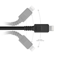 Thumbnail for Next Gen Kabel USB to Lightning (1,5m) Black - Xtorm NL