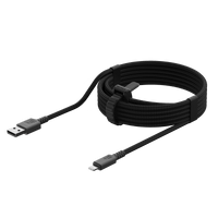 Thumbnail for Next Gen Kabel USB to Lightning (3m) Black - Xtorm NL