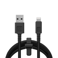 Thumbnail for Next Gen Kabel USB to Lightning (3m) Black - Xtorm NL