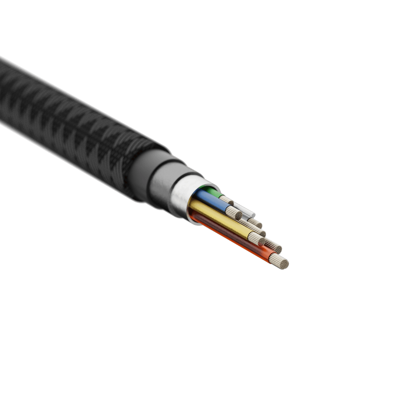 Next Gen Kabel USB to Lightning (3m) Black - Xtorm NL