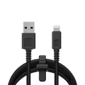 Next Gen Kabel USB to Lightning (3m) Black