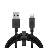 Thumbnail for Next Gen Kabel USB to Lightning (3m) Black - Xtorm NL