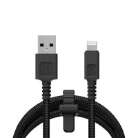 Thumbnail for Next Gen Kabel USB to Lightning (3m) Black - Xtorm NL