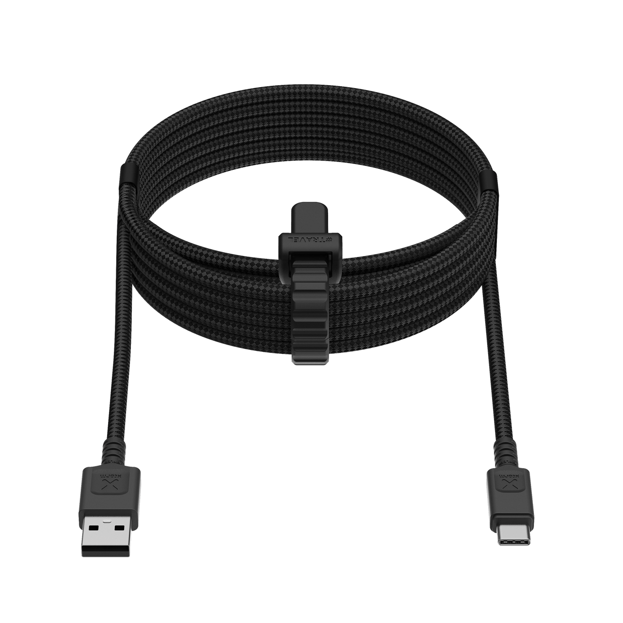 Next Gen Kabel USB to USB - C (1,5m) Black - Xtorm NL