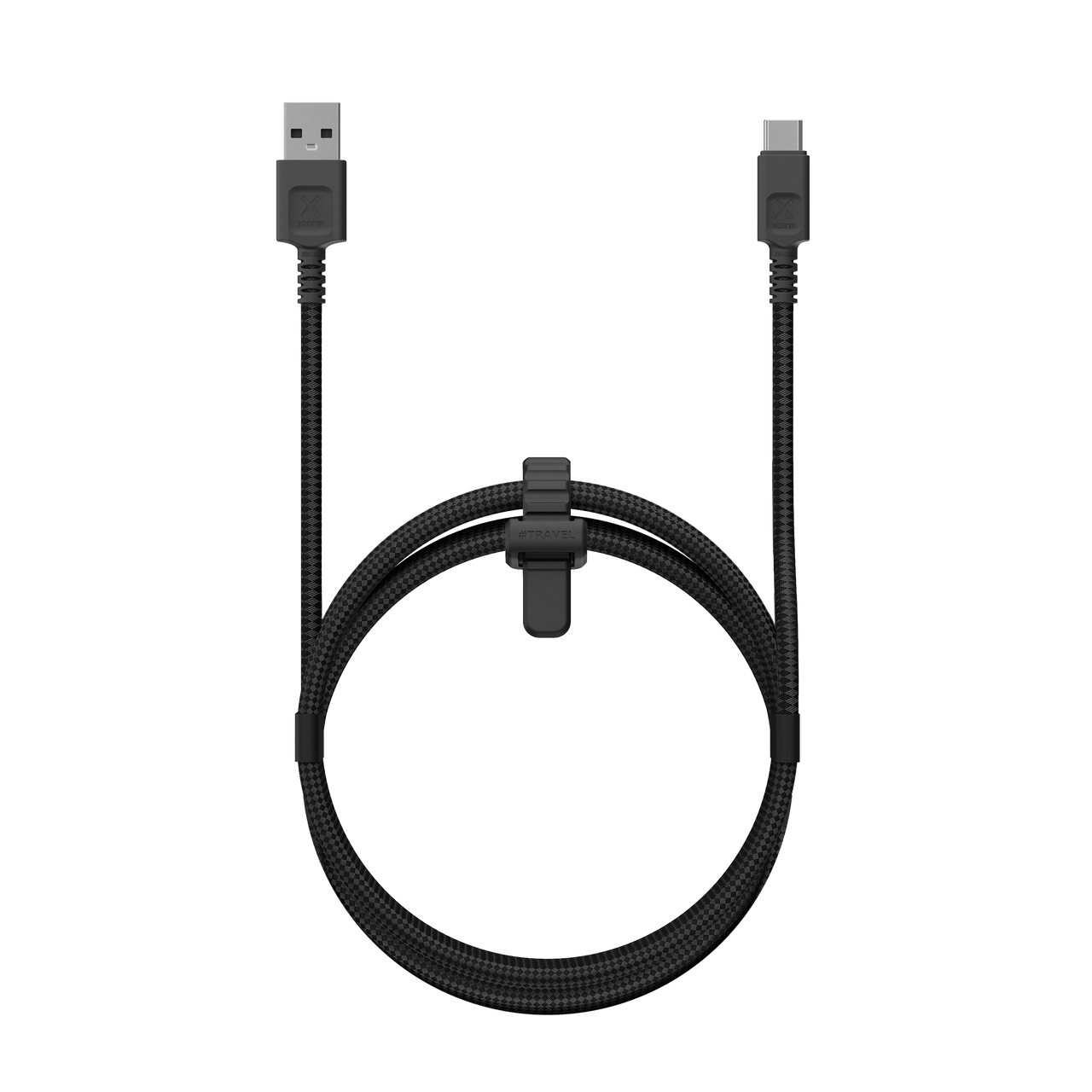 Next Gen Kabel USB to USB - C (1,5m) Black - Xtorm NL