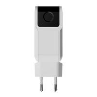 NextGen 140W Laptop Snellader - 3 poorten (2x USB-C PD + USB-A) - Dusk White - Xtorm NL