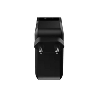 NextGen 140W Laptop Snellader - 3 poorten (2x USB-C PD + USB-A) - Midnight Black - Xtorm NL