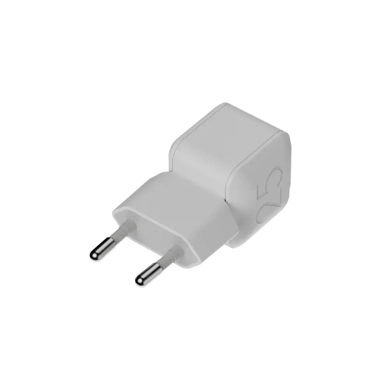 NextGen 25W Snellader - 2 poorten (USB-C PD + USB-A) - Dusk White - Xtorm NL