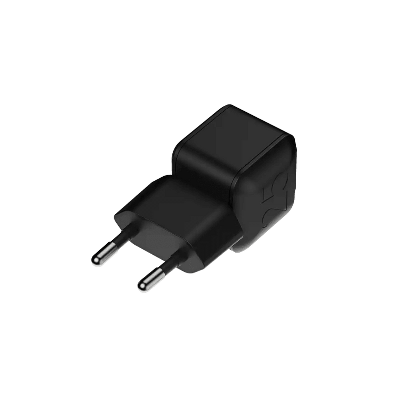 NextGen 25W Snellader - 2 poorten (USB-C PD + USB-A) - Midnight Black - Xtorm NL
