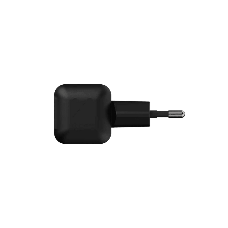 NextGen 25W Snellader - 2 poorten (USB-C PD + USB-A) - Midnight Black - Xtorm NL