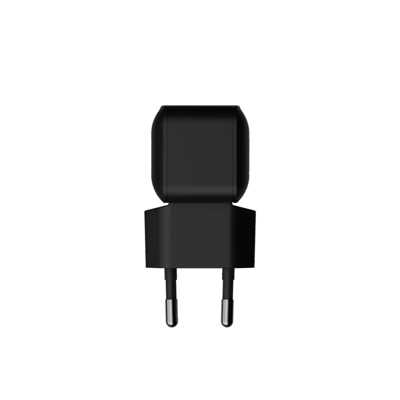 NextGen 25W Snellader - 2 poorten (USB-C PD + USB-A) - Midnight Black - Xtorm NL