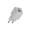 NextGen 45W Snellader - 2 poorten (USB-C PD + USB-A) - Dusk White
