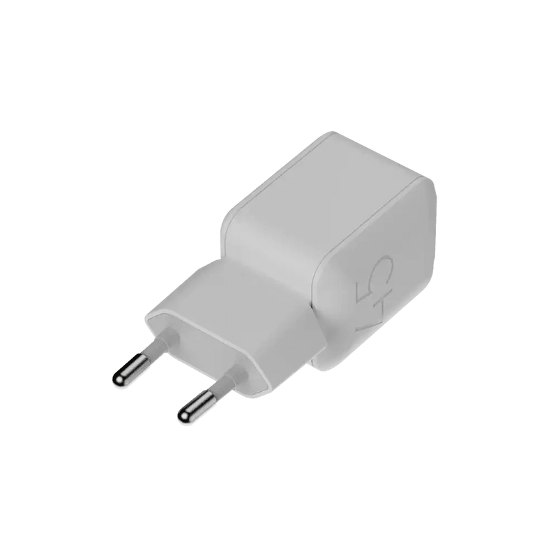 NextGen 45W Snellader - 2 poorten (USB-C PD + USB-A) - Dusk White - Xtorm NL