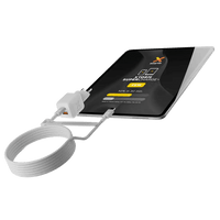 NextGen 45W Snellader - 2 poorten (USB-C PD + USB-A) - Dusk White - Xtorm NL