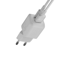 NextGen 45W Snellader - 2 poorten (USB-C PD + USB-A) - Dusk White - Xtorm NL