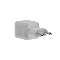 NextGen 45W Snellader - 2 poorten (USB-C PD + USB-A) - Dusk White - Xtorm NL