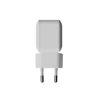 NextGen 45W Snellader - 2 poorten (USB-C PD + USB-A) - Dusk White - Xtorm NL