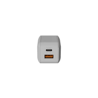 NextGen 45W Snellader - 2 poorten (USB-C PD + USB-A) - Dusk White - Xtorm NL