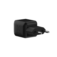 NextGen 45W Snellader - 2 poorten (USB-C PD + USB-A) - Midnight Black - Xtorm NL