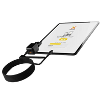 NextGen 45W Snellader - 2 poorten (USB-C PD + USB-A) - Midnight Black - Xtorm NL