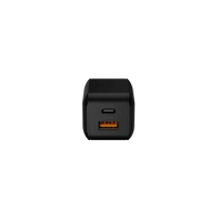 NextGen 45W Snellader - 2 poorten (USB-C PD + USB-A) - Midnight Black - Xtorm NL