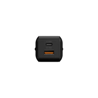 NextGen 45W Snellader - 2 poorten (USB-C PD + USB-A) - Midnight Black - Xtorm NL